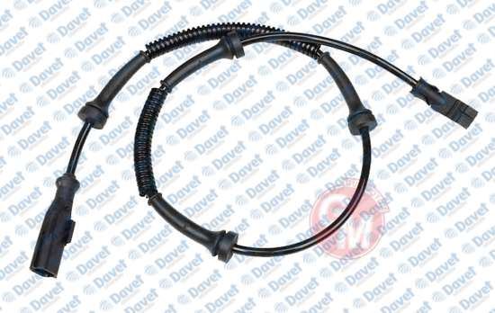 GUA 41981 Abs Sensoru Renault Trafic 2-Vivaro A 2.0 Dci-Cdti 06> 1.9dci-Cdti 01> On-Sag-Sol 479102845r-93859336-93865950